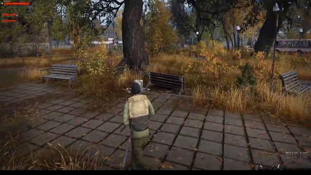 И снова Любеч в Stay Out! Стри #4! #stalkeronline #StayOut #скучный #прохождение #стейтаут