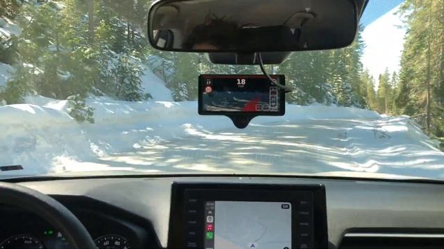 Comma.ai OpenPilot e2e on Ice and Snow смотреть онлайн