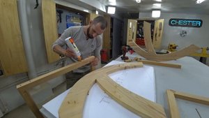 DIY LOUNGE CHAIR | Кресло - шезлонг | как сделать мебель своими руками