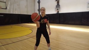 БАСКЕТБОЛ | РАЗМИНКА ПАЛЬЦЕВ ПЕРЕД ИГРОЙ