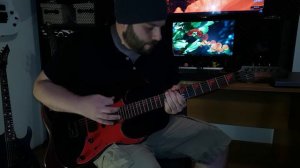 Killswitch Engage - Rose of Sharyn (Guitar Cover) with TAB