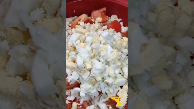 Салат с пекинской капустой ? смотреть онлайн