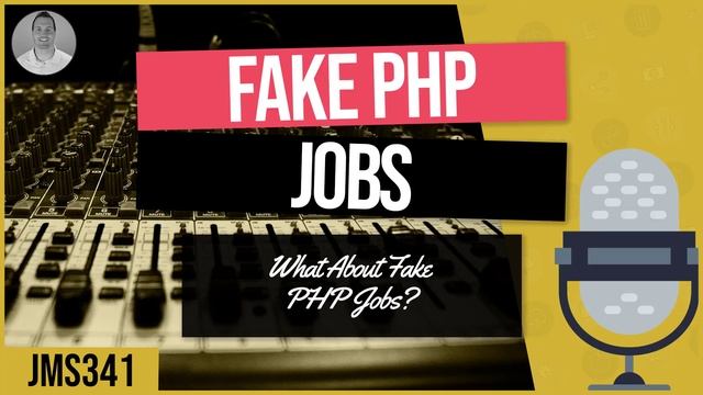 JMS341: Fake PHP Jobs смотреть онлайн
