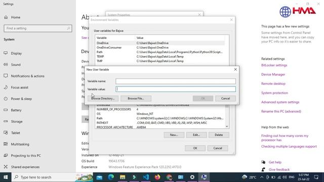 How to Run PHP Code in Visual Studio Code Terminal Console | PHP Executable Path VS CODE