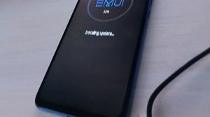 Откат прошивки на Honor 8x