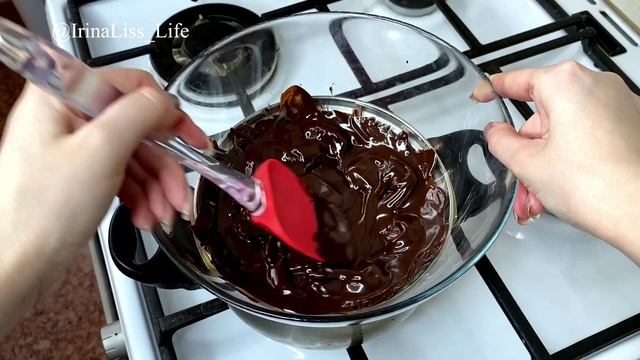 Как правильно растопить шоколад на водяной бане, чтобы он не свернулся комками: Секреты и Советы