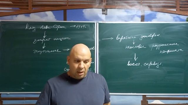 Теория возникновения общества и права К. Леви-Стросса смотреть онлайн