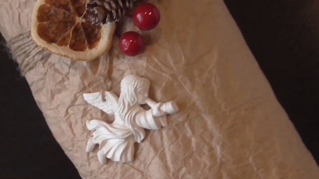 Соленое тесто. Выпуск 92. ОФОРМЛЕНИЕ НОВОГОДНИХ ПОДАРКОВ / DIY/ SALTY DOUGH / SALZTEIG / MASA SALAD смотреть онлайн