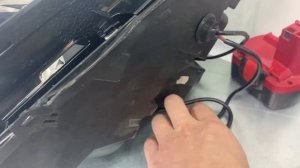 Volkswagen Amarok - установка светодиодных линз