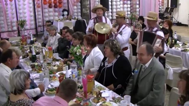 Копняковий марш НА КОНЯ - Василь ДУНЕЦЬ.