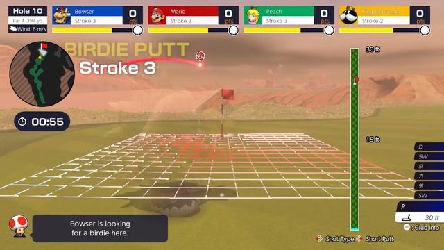 Mario Golf: Super Rush Nintendo Switch Review - Is It Worth It? смотреть онлайн