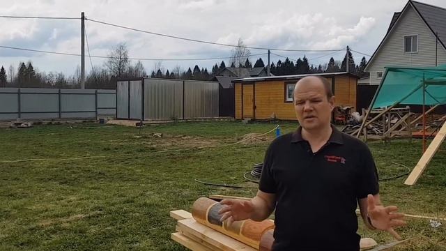 Почему я выбираю немецкие краски для деревянных домов...