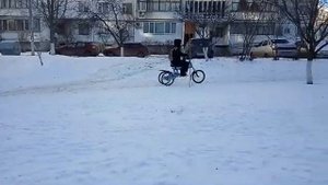 САМОДЕЛЬНЫЙ ЭЛЕКТРО ВЕЛ ТРАЙК ШУЛИКА