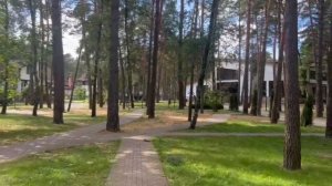 Отдых в Подмосковье.Парк-отель Русский. Сегодня. .Сентябрь 2023 год.