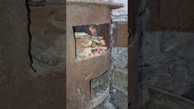 Теперь и в моем гараже тепло?️♨️ смотреть онлайн