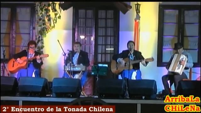 LAS MORENiTAS – 2do Encuentro de la TONADA CHiLENA смотреть онлайн