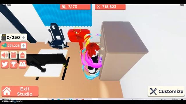 Youtuber Simulator Codes!! ||Ruby button! ||| Roblox смотреть онлайн