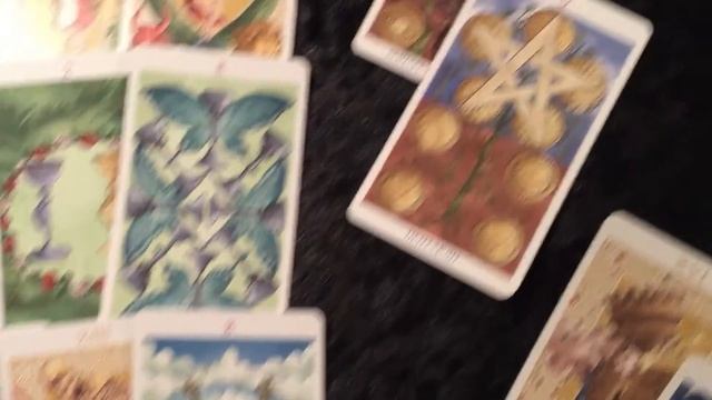 Авторский расклад "Открытие тайн". смотреть онлайн