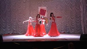 Классический арабский танец Atma-Dance