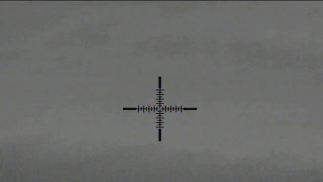 Картинка тепловизионного прицела GUIDE TS 425 смотреть онлайн