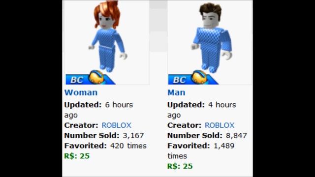 3.0 ROBLOX Body Reaction. смотреть онлайн