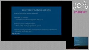 Scaling your logging infrastructure using syslog-ng