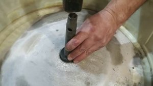 Замена подшипников на стиральной машинке Samsung Diamond 6 kg