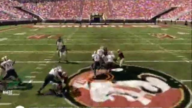 Ncaa Football 11 Quiting and cheesing смотреть онлайн