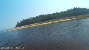Рыбалка на Зейском море 2015