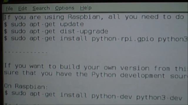 Tutorial 7 Raspberry Pi - Instalación de librerias GPIO y Blinker Parte 1 смотреть онлайн