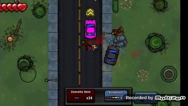 Играю в игру под названием ZomBIE SCRAPPER смотреть онлайн