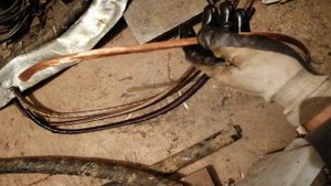 Разобрал Толстые Медные Кабеля . Сколько меди вышло . Показываю способы разбора кабеля.
