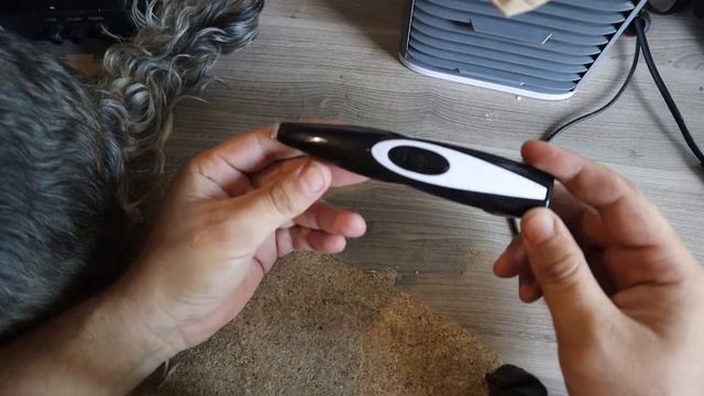 Триммер для животных . смотреть онлайн