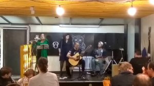 Группа Треустье -Девка блудная