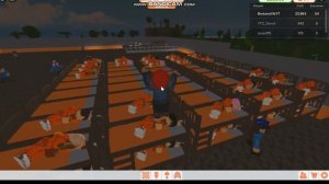 Обзор на мою тюрьму в роблоксе промокоды на my prison