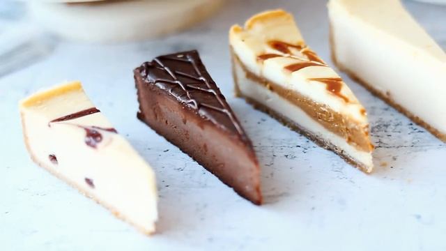 Чизкейк Ассорти (ru) | Cheese cake ru смотреть онлайн