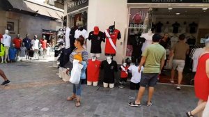 АУТЛЕТ в КАННАХ. КРУТЫЕ ШМОТКИ. ФРАНЦИЯ.