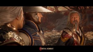 Краткий пересказ сюжета Mortal Kombat 11 Aftermath | Последствия (сюжет, Фуджин, Шива)