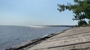 Новоазовск, Азовское море