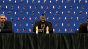 NBA 2K11 My Player PC - Crazy Call for the Ball Interview (Loyal)