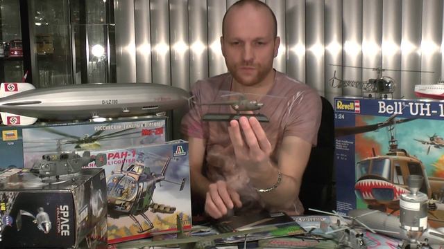 РАССКАЗ О МОДЕЛЯХ АВИАЦИИ смотреть онлайн