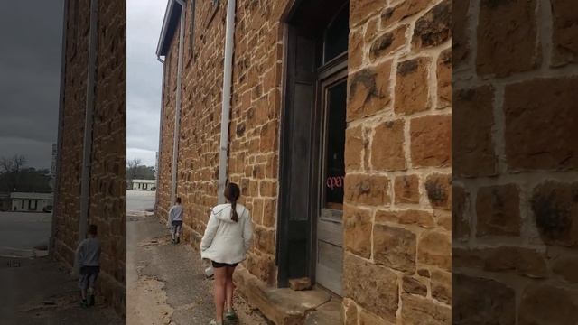 Mason Texas Brick Building Analysis 2021 смотреть онлайн