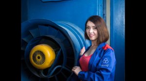 ZAVODчанки #55: Зарина Гаркина, ООО «КАМАЗ-Энерго»