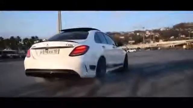 Дрифт мерседес смотреть онлайн