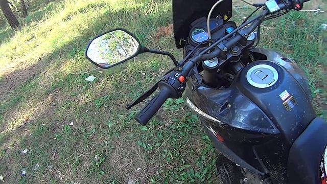 Обзор IRBIS XR 250R 2ч смотреть онлайн