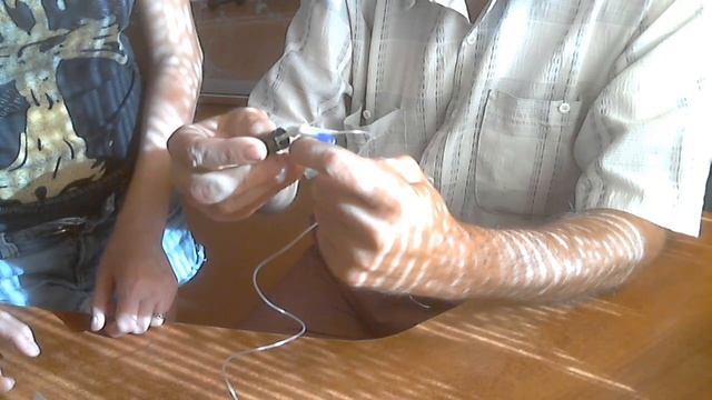 Инсулиновая помпа. Вторичное использование катетора смотреть онлайн