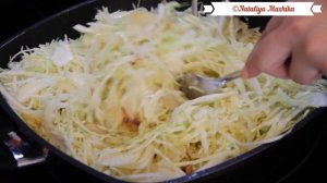 КАПУСТНЫЙ гратен -очень вкусное блюдо из капусты. CABBAGE GRATIN .Готовить легко и просто!