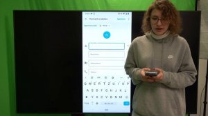 Школа смартфонов для пожилых людей: Сохранить новый контакт | Руководство