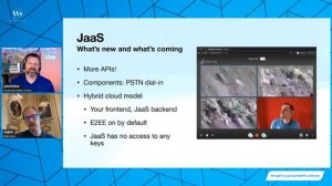 WebRTC Live #80: What’s Next for Jitsi and JaaS?