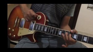 teste captadores Gibson 490r 498t